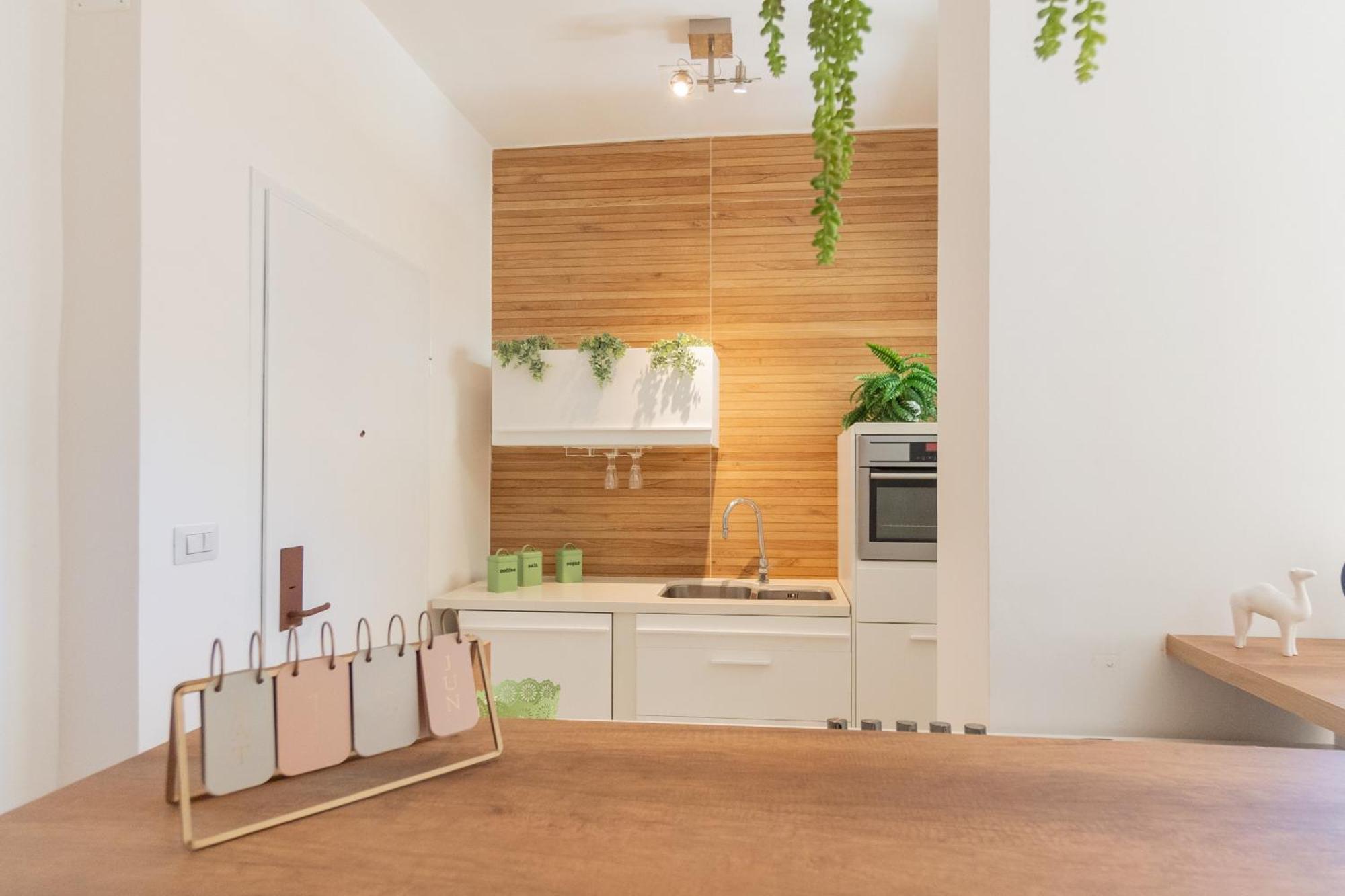 Alta Marea Apartment *